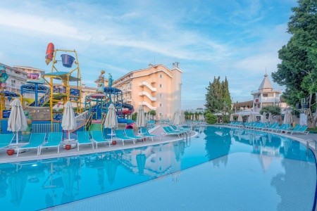 Turecko Belek Innvista Belek (Ex.