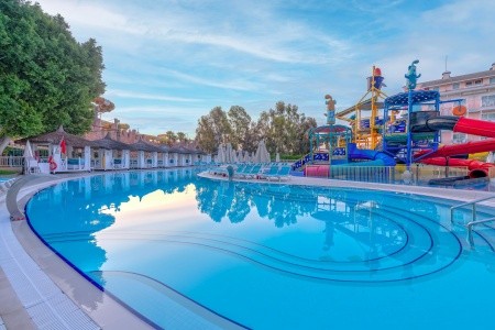 Turecko Belek Innvista Belek (Ex.