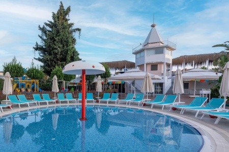 Turecko Belek Innvista Belek (Ex.