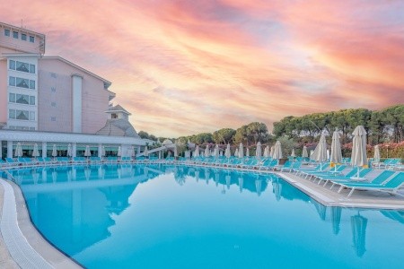 Turecko Belek Innvista Belek (Ex.