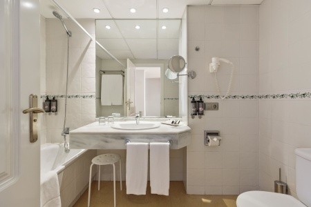 Španielsko Costa de Almeria Best Roquetas 8 dňový pobyt All Inclusive Letecky Letisko: Bratislava September 2026 ( 7/09/26-14/09/26)