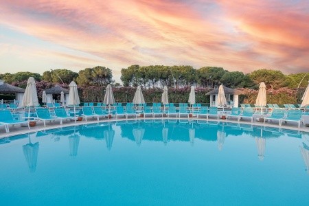 Turecko Belek Innvista Belek (Ex.