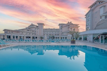 Turecko Belek Innvista Belek (Ex.