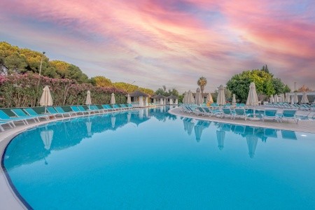 Turecko Belek Innvista Belek (Ex.