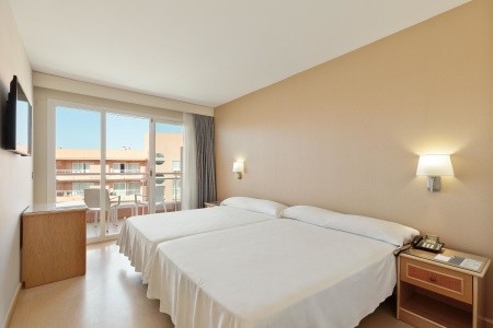 Španielsko Costa de Almeria Best Roquetas 8 dňový pobyt All Inclusive Letecky Letisko: Bratislava September 2026 ( 7/09/26-14/09/26)