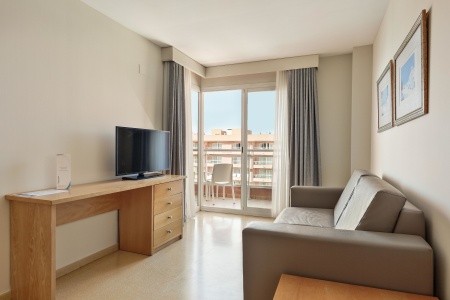 Španielsko Costa de Almeria Best Roquetas 8 dňový pobyt All Inclusive Letecky Letisko: Bratislava September 2026 ( 7/09/26-14/09/26)