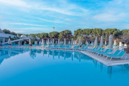 Turecko Belek Innvista Belek (Ex.