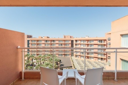 Španielsko Costa de Almeria Best Roquetas 8 dňový pobyt All Inclusive Letecky Letisko: Bratislava September 2026 ( 7/09/26-14/09/26)