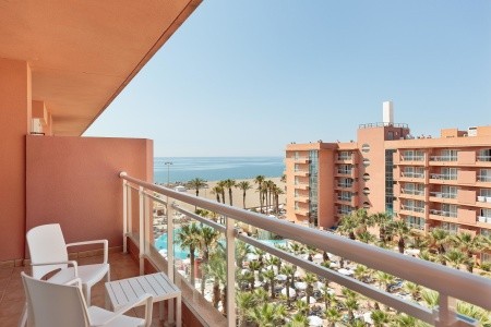 Španielsko Costa de Almeria Best Roquetas 8 dňový pobyt All Inclusive Letecky Letisko: Bratislava September 2026 ( 7/09/26-14/09/26)