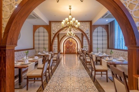 Turecko Belek Innvista Belek (Ex.