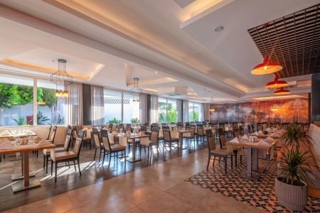 Turecko Belek Innvista Belek (Ex.