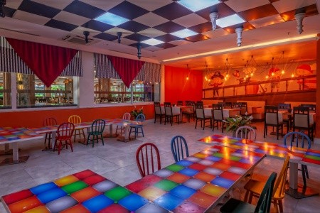 Turecko Belek Innvista Belek (Ex.