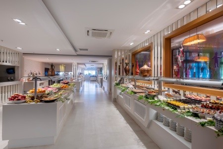 Turecko Belek Innvista Belek (Ex.