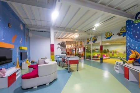 Turecko Belek Innvista Belek (Ex.