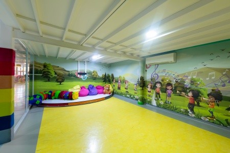 Turecko Belek Innvista Belek (Ex.