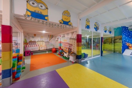 Turecko Belek Innvista Belek (Ex.