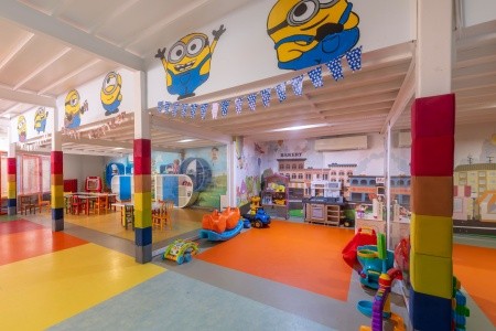 Turecko Belek Innvista Belek (Ex.