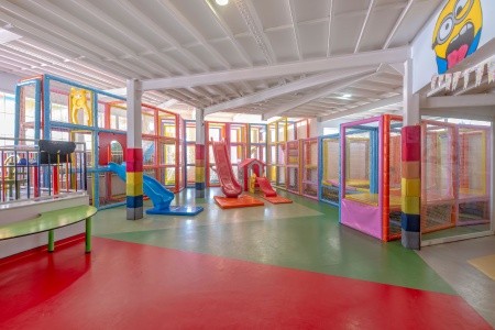 Turecko Belek Innvista Belek (Ex.