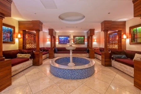 Turecko Belek Innvista Belek (Ex.