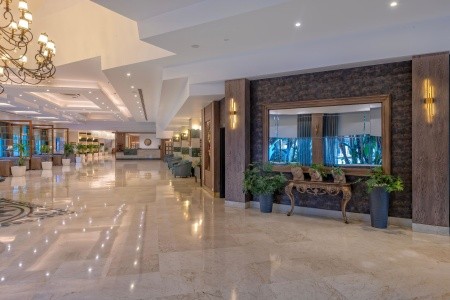 Turecko Belek Innvista Belek (Ex.