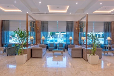 Turecko Belek Innvista Belek (Ex.