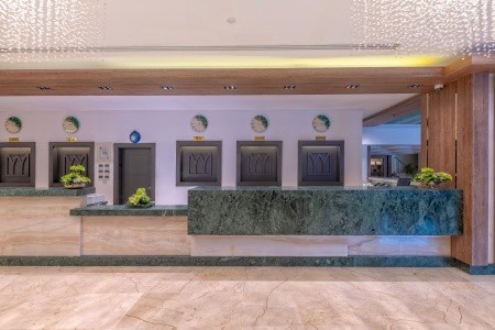 Turecko Belek Innvista Belek (Ex.