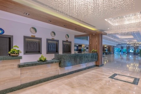 Turecko Belek Innvista Belek (Ex.