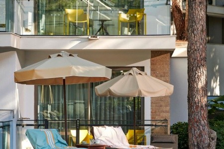 Turecko Belek Voyage Golf Belek & Spa 8 dňový pobyt Ultra All inclusive Letecky Letisko: Viedeň December 2025 (25/12/25- 1/01/26)