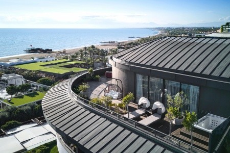 Turecko Belek Voyage Golf Belek & Spa 8 dňový pobyt Ultra All inclusive Letecky Letisko: Viedeň December 2025 (25/12/25- 1/01/26)