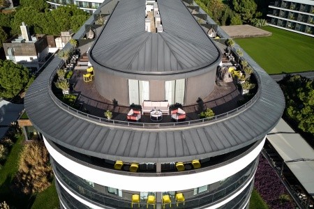 Turecko Belek Voyage Golf Belek & Spa 8 dňový pobyt Ultra All inclusive Letecky Letisko: Viedeň December 2025 (25/12/25- 1/01/26)