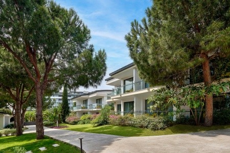 Turecko Belek Voyage Golf Belek & Spa 8 dňový pobyt Ultra All inclusive Letecky Letisko: Viedeň December 2025 (25/12/25- 1/01/26)