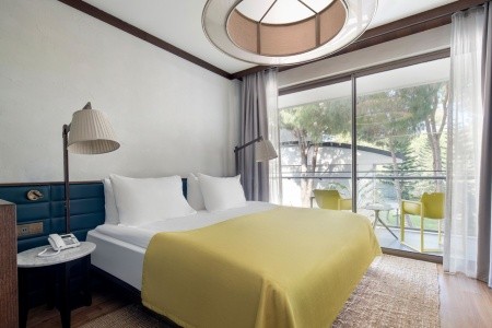 Turecko Belek Voyage Golf Belek & Spa 8 dňový pobyt Ultra All inclusive Letecky Letisko: Viedeň December 2025 (25/12/25- 1/01/26)