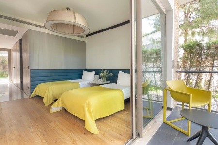 Turecko Belek Voyage Golf Belek & Spa 8 dňový pobyt Ultra All inclusive Letecky Letisko: Viedeň December 2025 (25/12/25- 1/01/26)