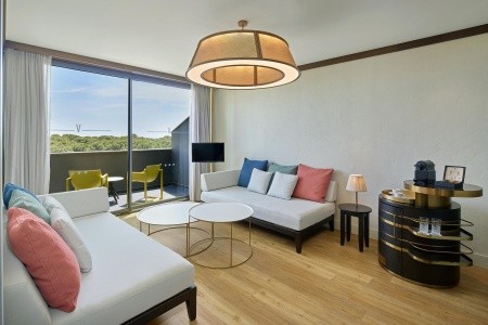 Turecko Belek Voyage Golf Belek & Spa 8 dňový pobyt Ultra All inclusive Letecky Letisko: Viedeň December 2025 (25/12/25- 1/01/26)