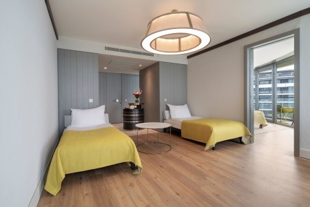 Turecko Belek Voyage Golf Belek & Spa 8 dňový pobyt Ultra All inclusive Letecky Letisko: Viedeň December 2025 (25/12/25- 1/01/26)