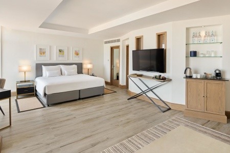 Spojené arabské emiráty Dubaj Ja The Resort - Ja Beach Hotel 5 dňový pobyt All Inclusive Letecky Letisko: Viedeň April 2026 (20/04/26-24/04/26)