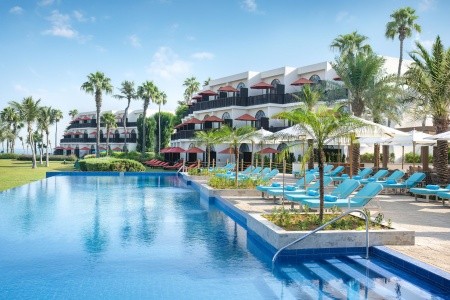 Spojené arabské emiráty Dubaj Ja The Resort - Ja Palm Tree Court 5 dňový pobyt Raňajky Letecky Letisko: Praha February 2026 ( 5/02/26- 9/02/26)