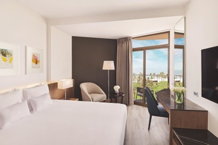 Spojené arabské emiráty Dubaj Ja The Resort - Ja Beach Hotel 5 dňový pobyt All Inclusive Letecky Letisko: Viedeň April 2026 (20/04/26-24/04/26)