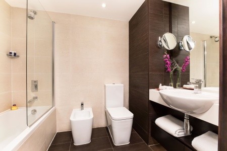 Spojené arabské emiráty Dubaj Ja The Resort - Ja Beach Hotel 5 dňový pobyt All Inclusive Letecky Letisko: Viedeň April 2026 (20/04/26-24/04/26)