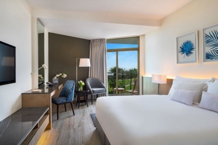 Spojené arabské emiráty Dubaj Ja The Resort - Ja Beach Hotel 5 dňový pobyt All Inclusive Letecky Letisko: Viedeň April 2026 (20/04/26-24/04/26)