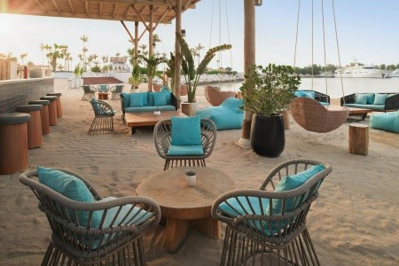 Spojené arabské emiráty Dubaj Ja The Resort - Ja Beach Hotel 5 dňový pobyt All Inclusive Letecky Letisko: Viedeň April 2026 (20/04/26-24/04/26)
