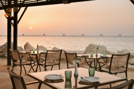Spojené arabské emiráty Dubaj Ja The Resort - Ja Beach Hotel 5 dňový pobyt All Inclusive Letecky Letisko: Viedeň April 2026 (20/04/26-24/04/26)