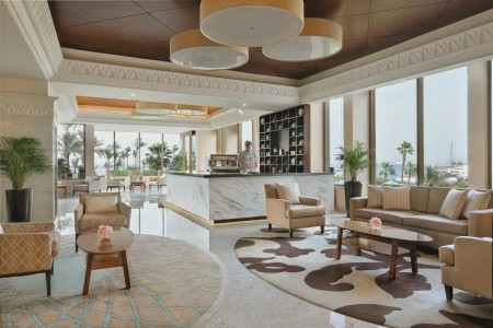 Spojené arabské emiráty Dubaj Ja The Resort - Ja Beach Hotel 5 dňový pobyt All Inclusive Letecky Letisko: Viedeň April 2026 (20/04/26-24/04/26)