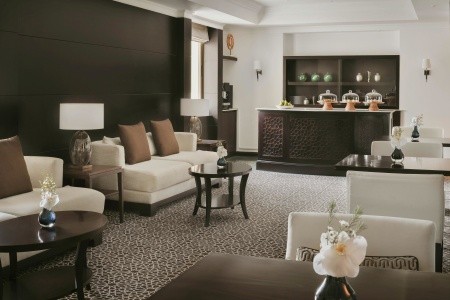 Spojené arabské emiráty Dubaj Ja The Resort - Ja Beach Hotel 5 dňový pobyt All Inclusive Letecky Letisko: Viedeň April 2026 (20/04/26-24/04/26)