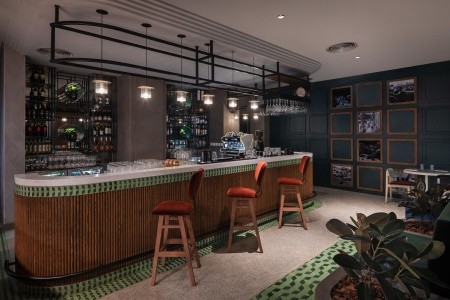 Spojené arabské emiráty Dubaj Ja Ocean View Hotel Jumeirah Beach 8 dňový pobyt Raňajky Letecky Letisko: Praha June 2026 ( 3/06/26-10/06/26)