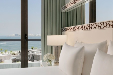 Spojené arabské emiráty Dubaj Ja Ocean View Hotel Jumeirah Beach 8 dňový pobyt Raňajky Letecky Letisko: Praha June 2026 ( 3/06/26-10/06/26)