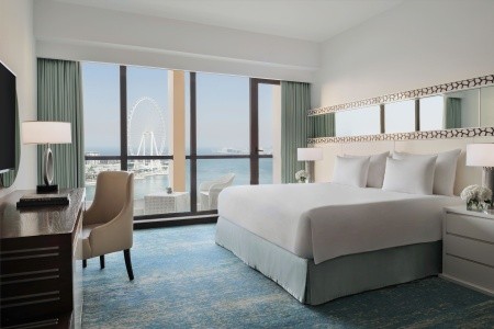 Spojené arabské emiráty Dubaj Ja Ocean View Hotel Jumeirah Beach 8 dňový pobyt Raňajky Letecky Letisko: Praha June 2026 ( 3/06/26-10/06/26)