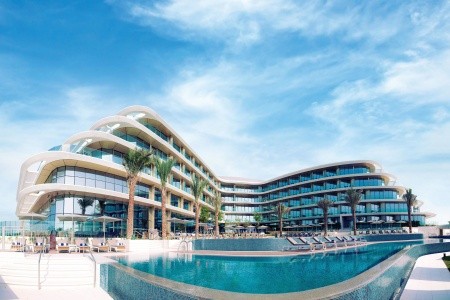 Spojené arabské emiráty Dubaj Ja The Resort - Ja Lake View Hotel 9 dňový pobyt Polpenzia Letecky Letisko: Bratislava February 2026 ( 5/02/26-13/02/26)