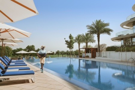 Spojené arabské emiráty Dubaj Ja The Resort - Ja Lake View Hotel 9 dňový pobyt Polpenzia Letecky Letisko: Bratislava February 2026 ( 5/02/26-13/02/26)