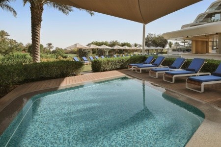 Spojené arabské emiráty Dubaj Ja The Resort - Ja Lake View Hotel 9 dňový pobyt Polpenzia Letecky Letisko: Bratislava February 2026 ( 5/02/26-13/02/26)